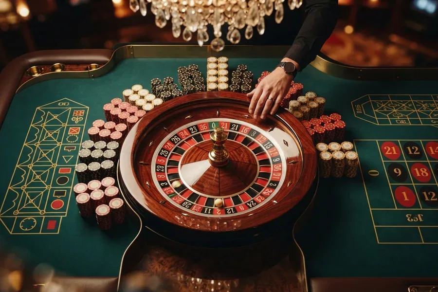 casino start bonus